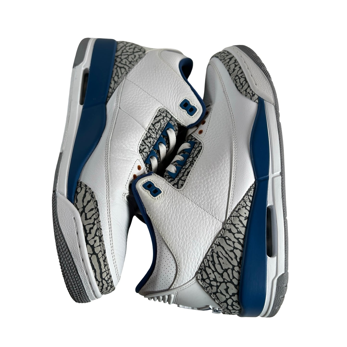 CT8532 148 Jordan 3 Retro Wizards [USED] - 11 M (Used9)
