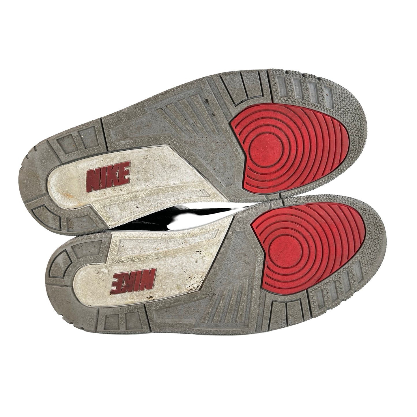 854262 001 Jordan 3 Black Cement 2018 [USED] - 11.5 M (Used6)