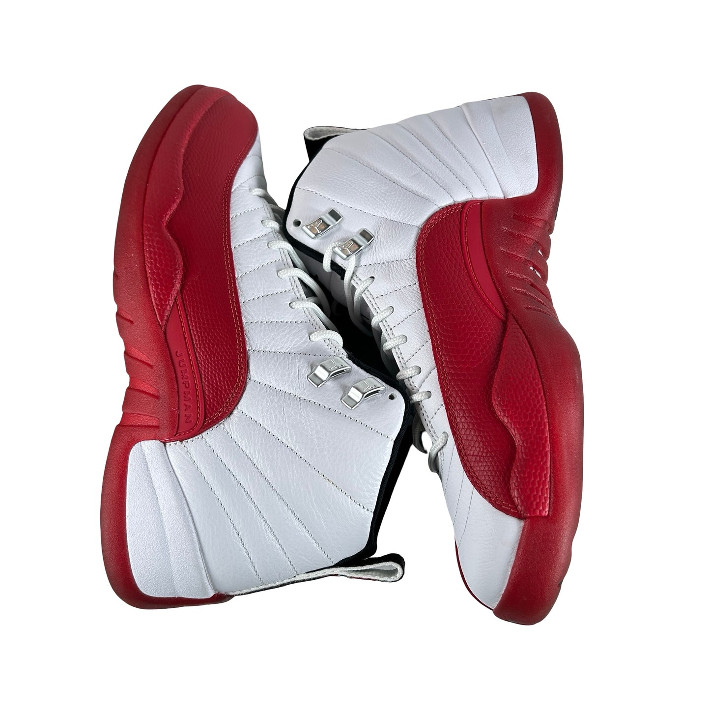 CT8013 116 Jordan 12 Retro Cherry (2023) [USED] - 9.5 M (Used17)