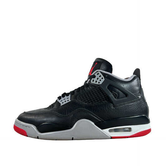 FV5029 006 Jordan 4 Retro Bred Reimagined [USED] - 9 M (Used23)