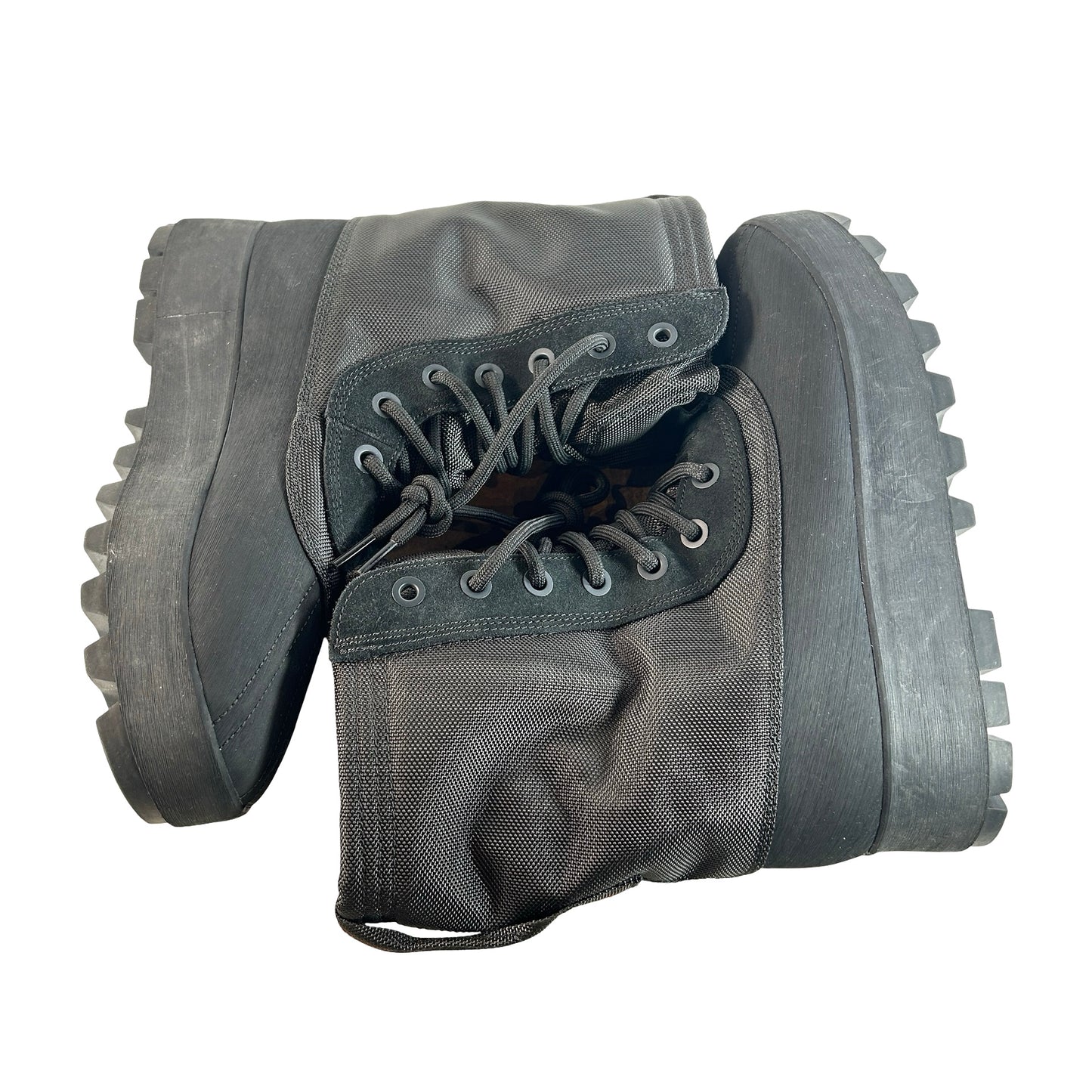 IG8188 adidas Yeezy 950 Pirate Black (2023) [USED] - 8.5 M (Used)