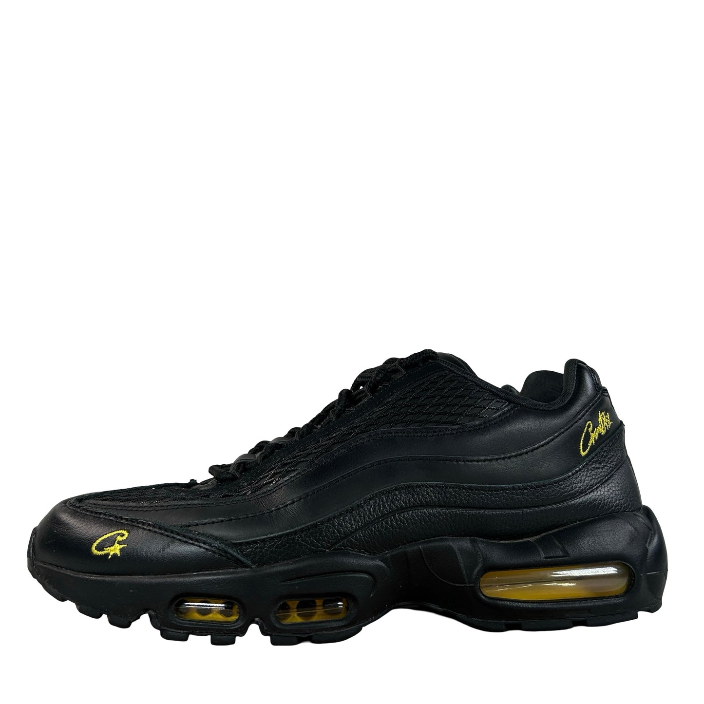 FB2709 003 Nike Air Max 95 Honey Black [USED] - 10.5 M (Used7)