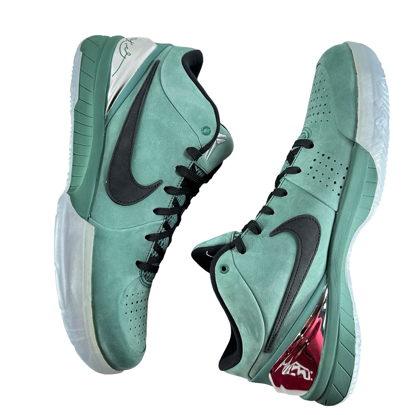 FQ3545 300 Nike Kobe 4 Protro Girl Dad [CONDITIONAL] - 12 M (Yellowing)