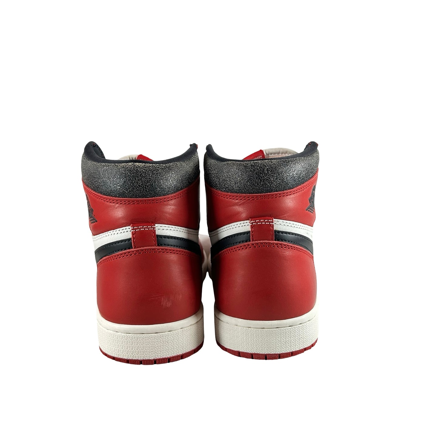DZ5485 612 Jordan 1 Retro High OG Chicago Lost And Found [USED] - 11 M (VNDS)