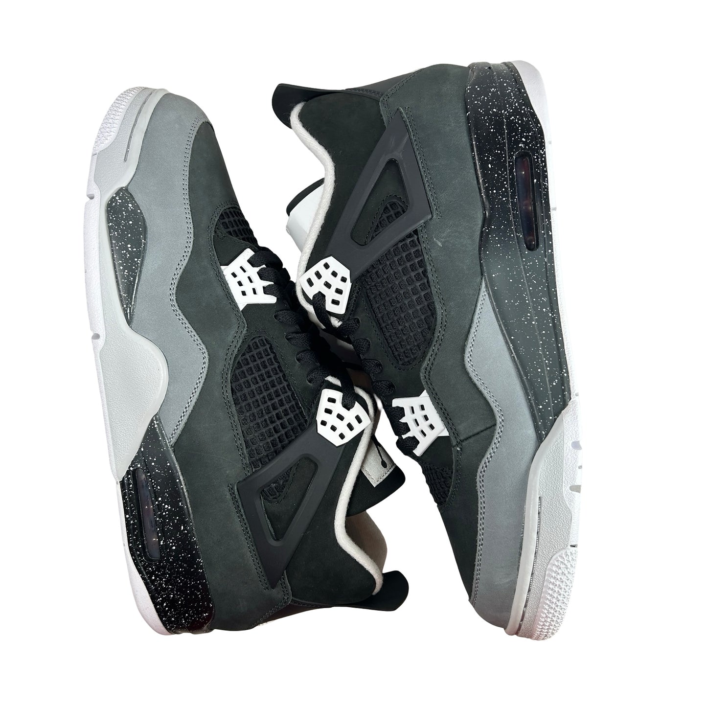 FQ8138 002 Jordan 4 Retro Fear (2024) [USED] - 13 M (VVNDS)