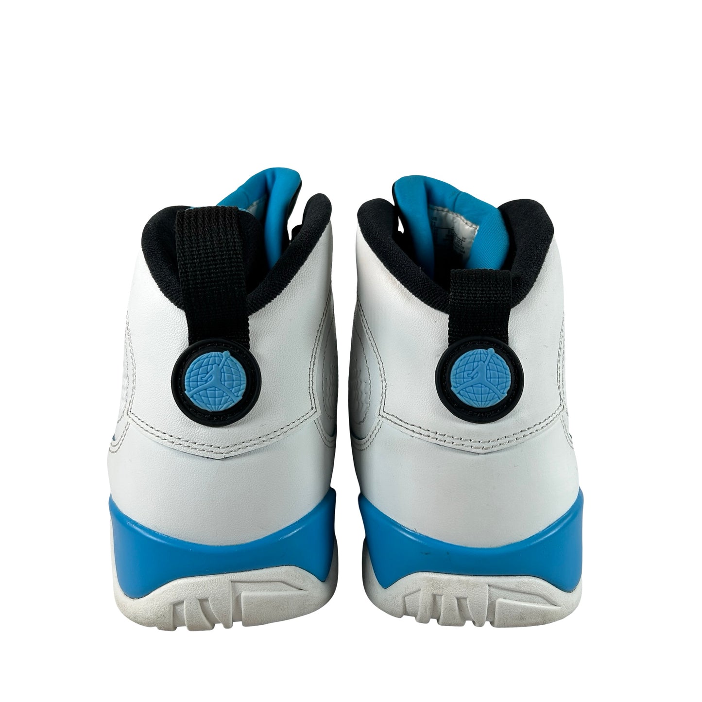 FQ8992 101 Jordan 9 Retro Powder Blue (2024) [USED] - 11 M (Used9)