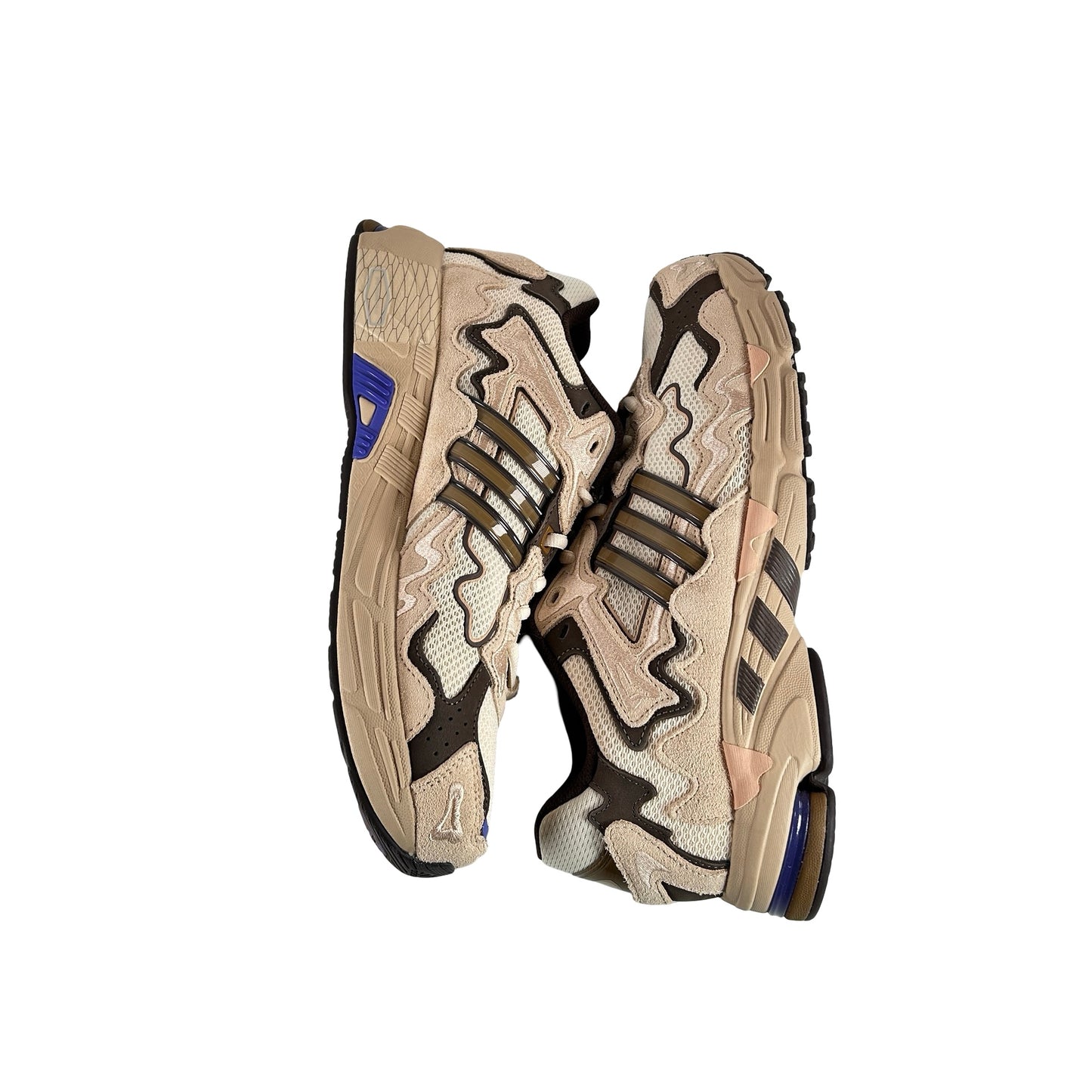 ID0780 adidas Response CL Bad Bunny Paso Fino [USED] - 11 M (Used)