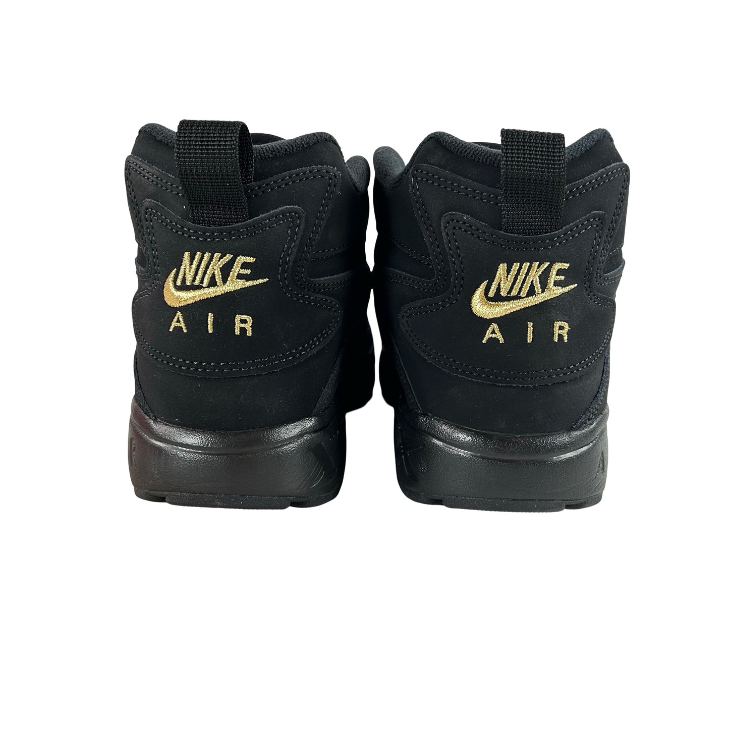 HV2282 001 Nike Air Diamond Turf Ravens (2025) [USED] - 9.5 M (Used)