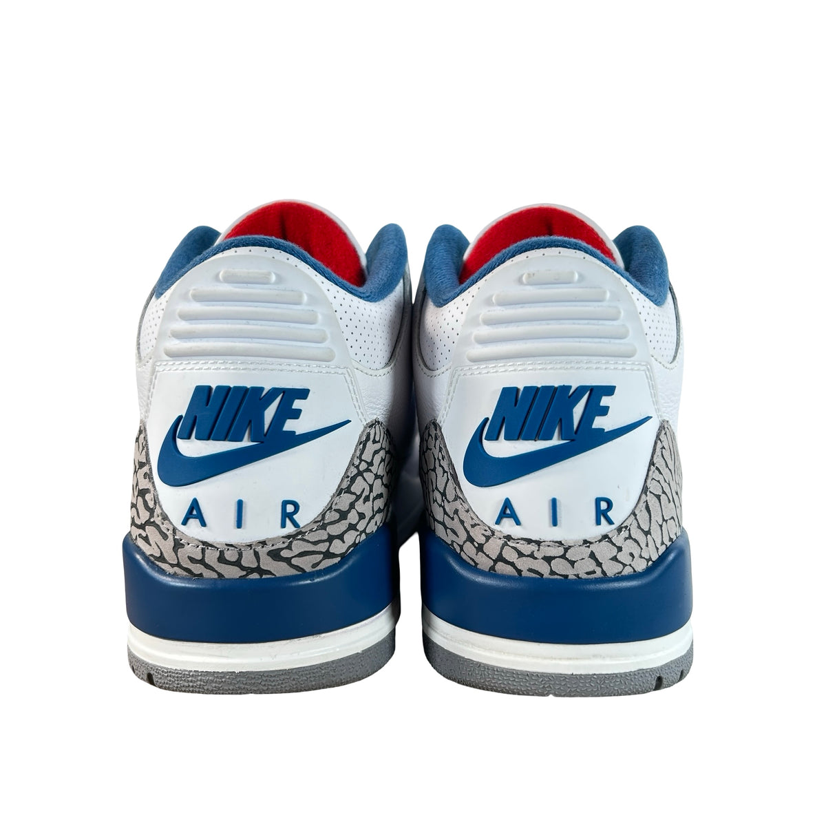 IF4396 104 Air Jordan 3 Retro True Blue (2026) [USED] - 9.5 M (Used2)