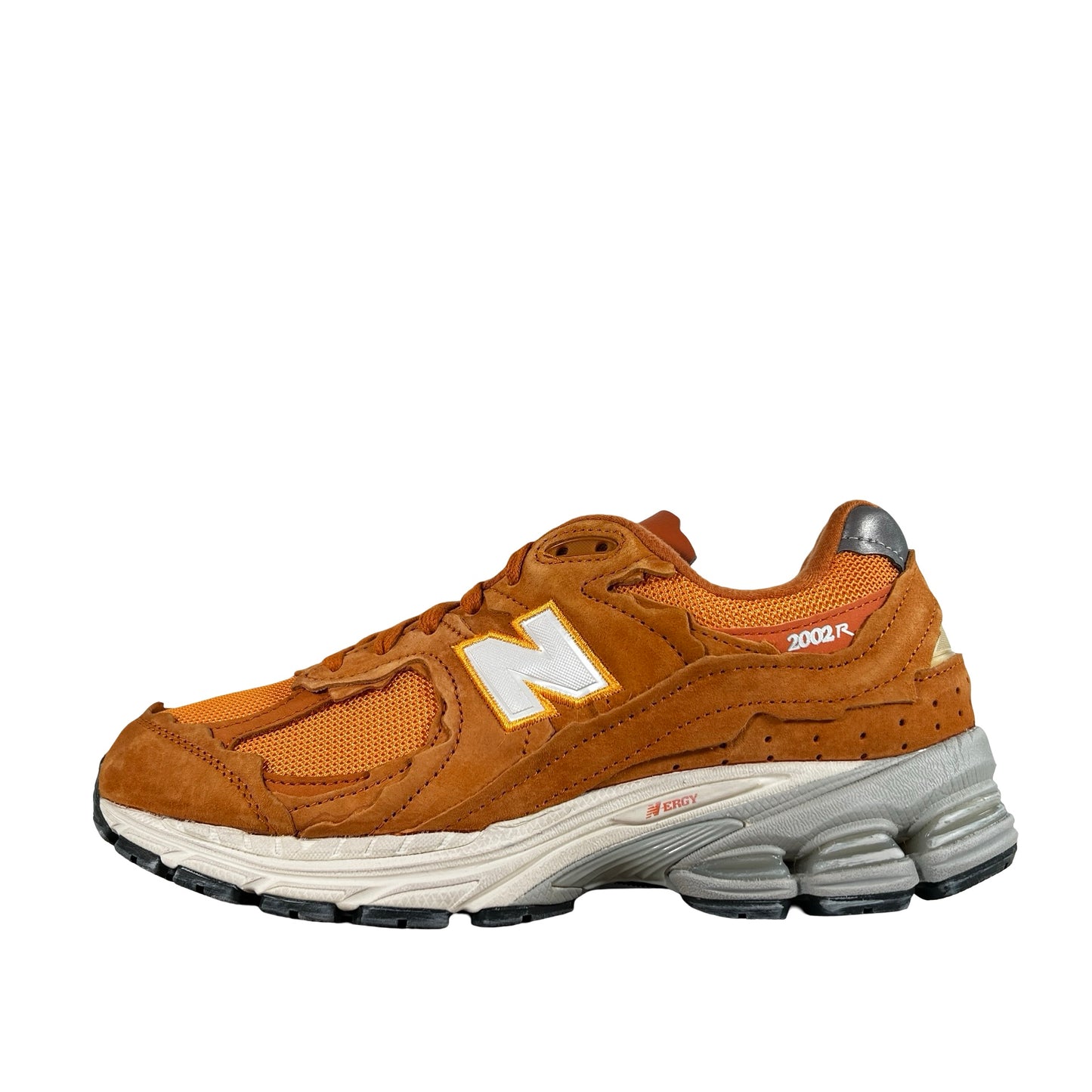 M2002RDE New Balance 2002R Protection Pack Vintage Orange [Used] - 7.5 M (Used2)