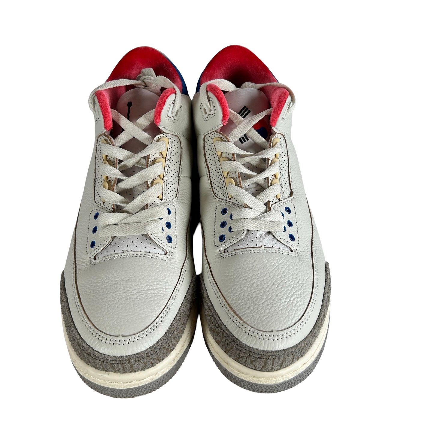 IB1482 100 Jordan 3 Retro Seoul 2.0 [USED] - 9.5 M (Used2)