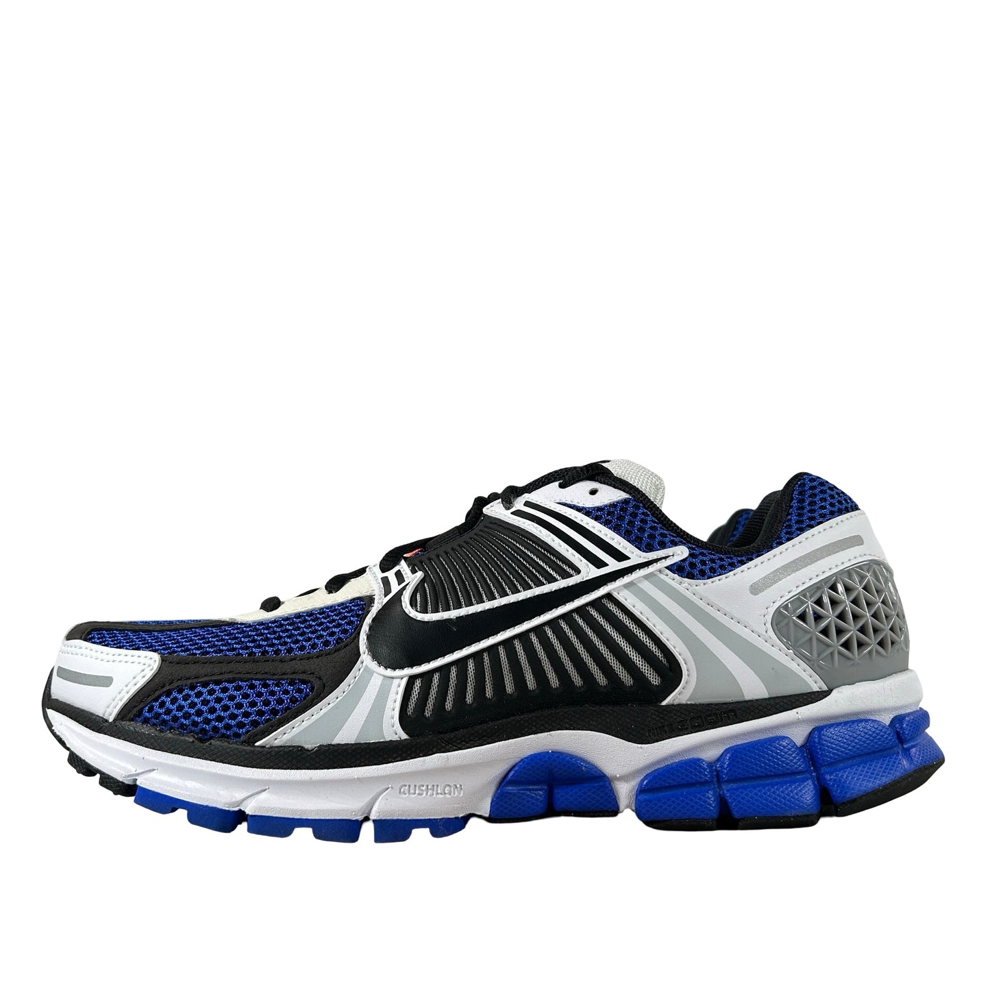 CI1694 100 Nike Zoom Vomero 5 White Racer Blue Black [USED] - 11 M (VNDS)