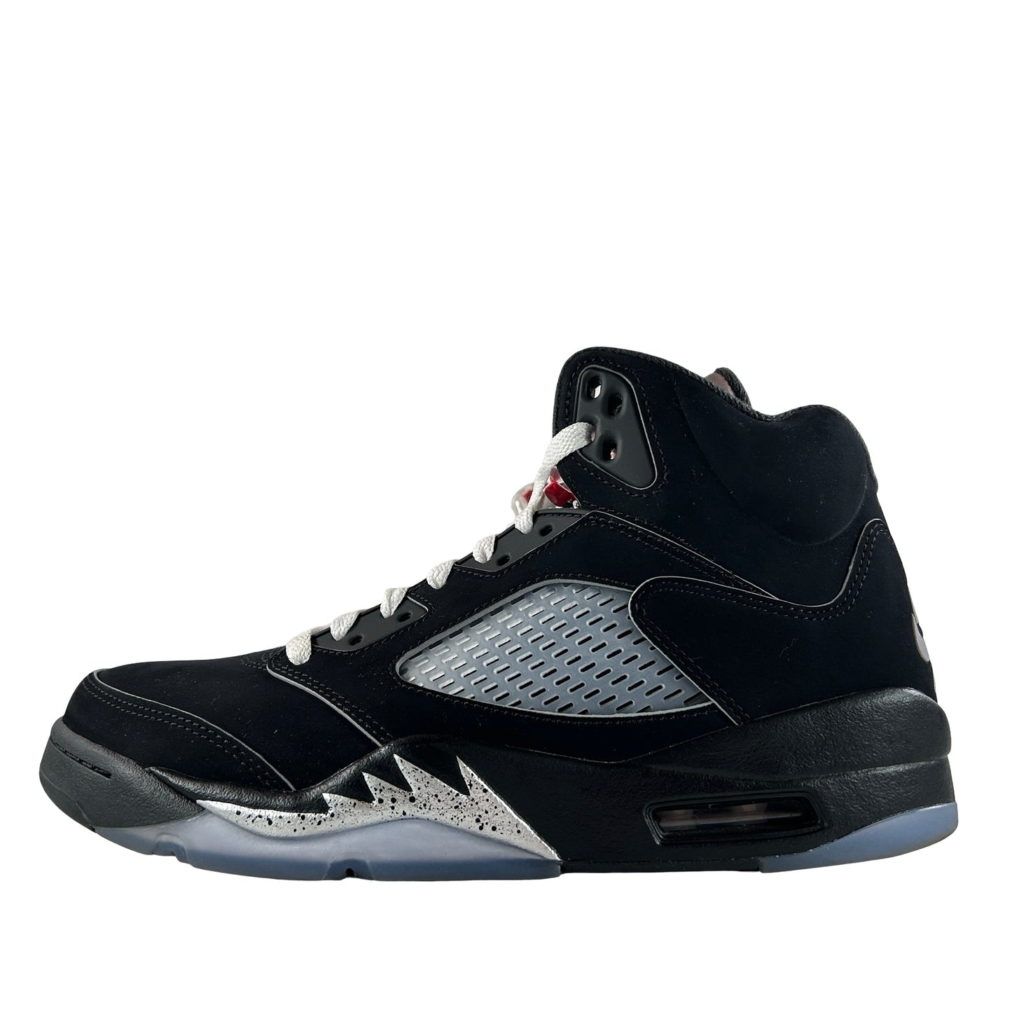 HF3975 001 Jordan 5 Retro OG Black Metallic Reimagined [USED] - 9 M (Used11)