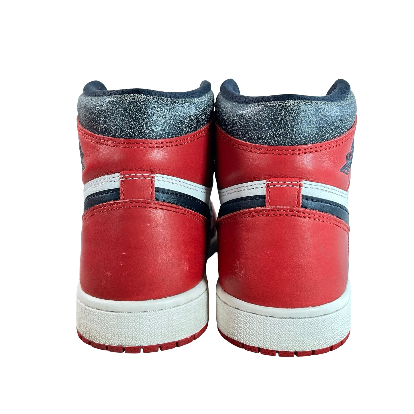 DZ5485 612 Jordan 1 Retro High OG Chicago Lost and Found [USED] - 9 M (Used24)