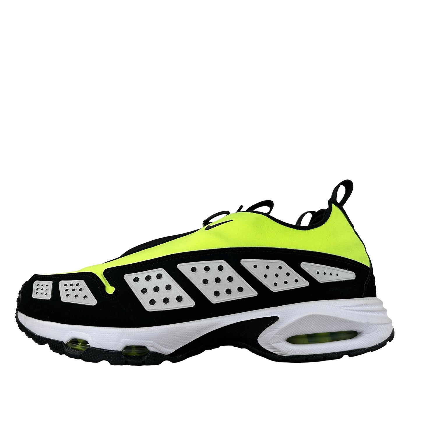 FZ2068 700 Nike Air Max Sunder Volt Black (W) [USED] - 12 W (Used3)