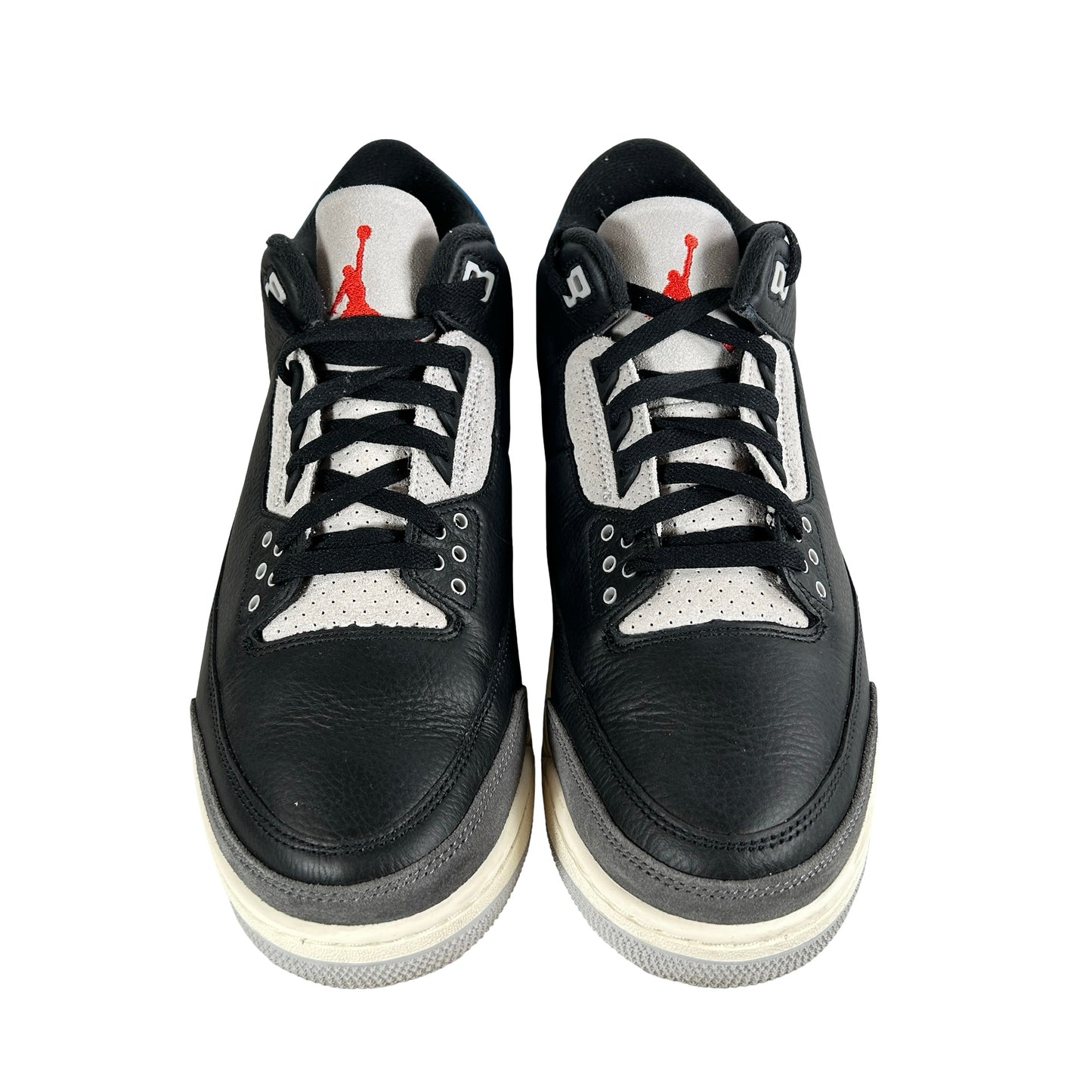 IB8967 004 Jordan 3 Retro OG Rare Air [USED] - 11 M (Used)