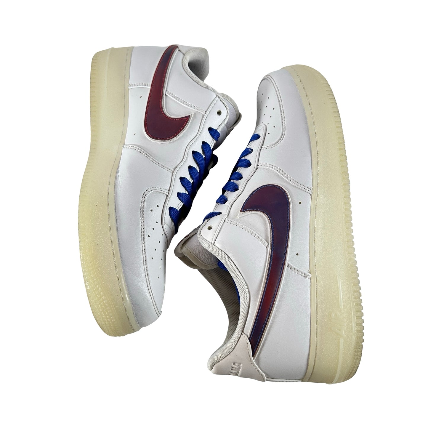 BQ8448 100 Nike Air Force 1 Low De Lo Mio [USED] - 12 M (Used) (Replace Box)