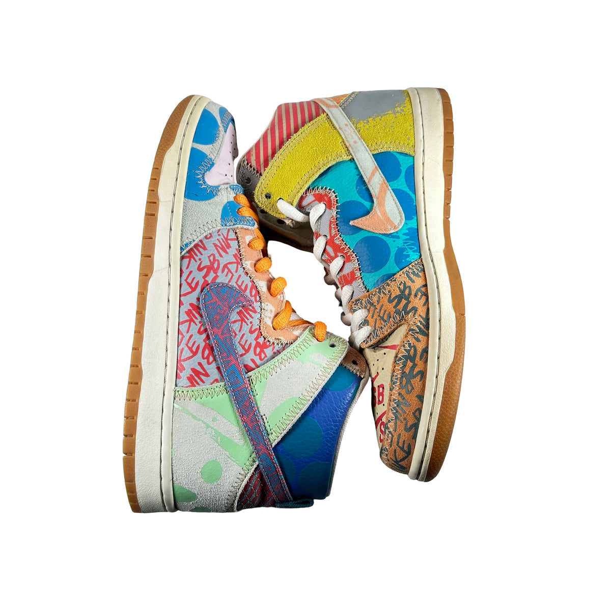 918321 381 Dunk High Thomas Cambell [USED] - 10 M (Used)