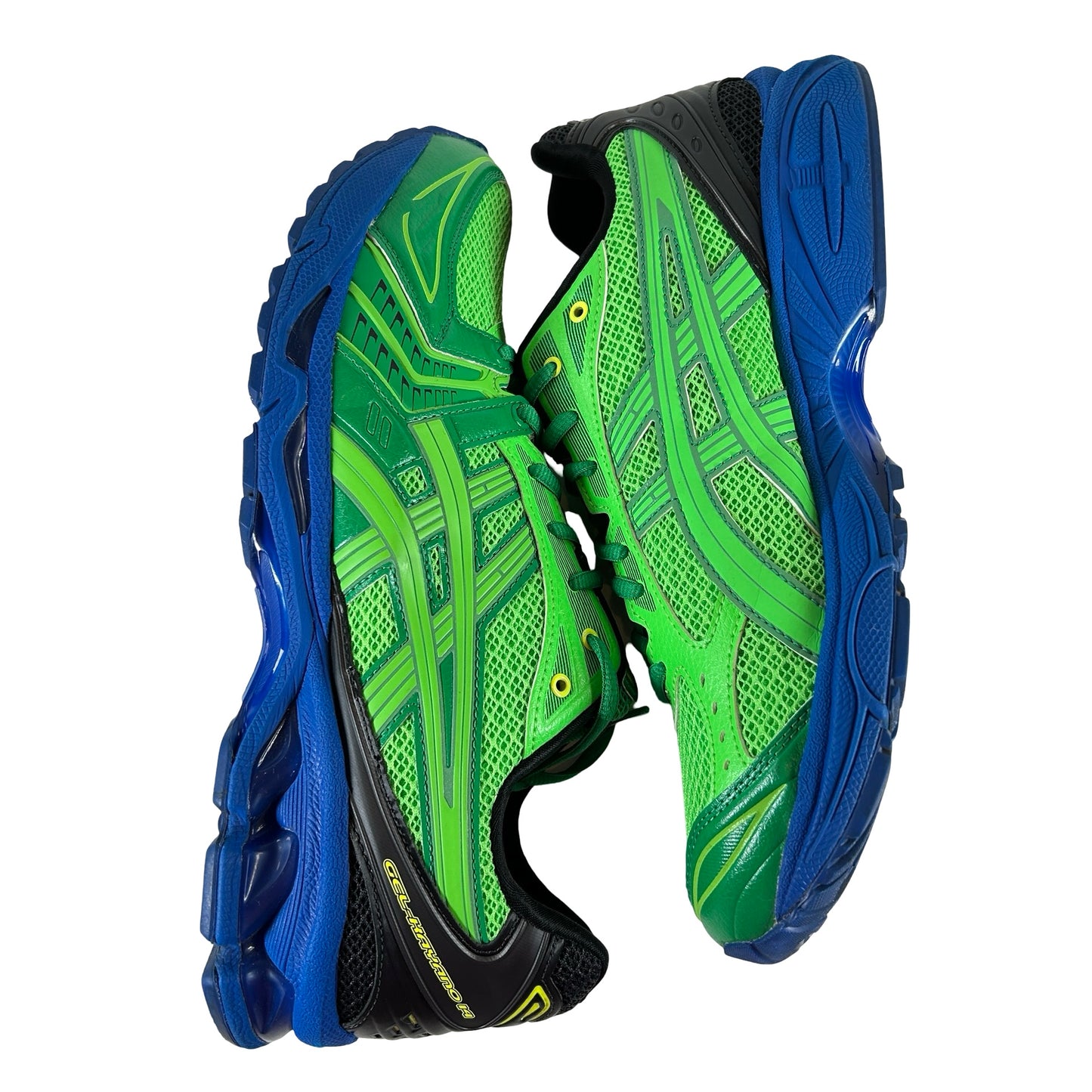 1203A620 300 ASICS Gel-Kayano 14 Field Trip Recordings Fern Green [USED] - 11 M (Used5)