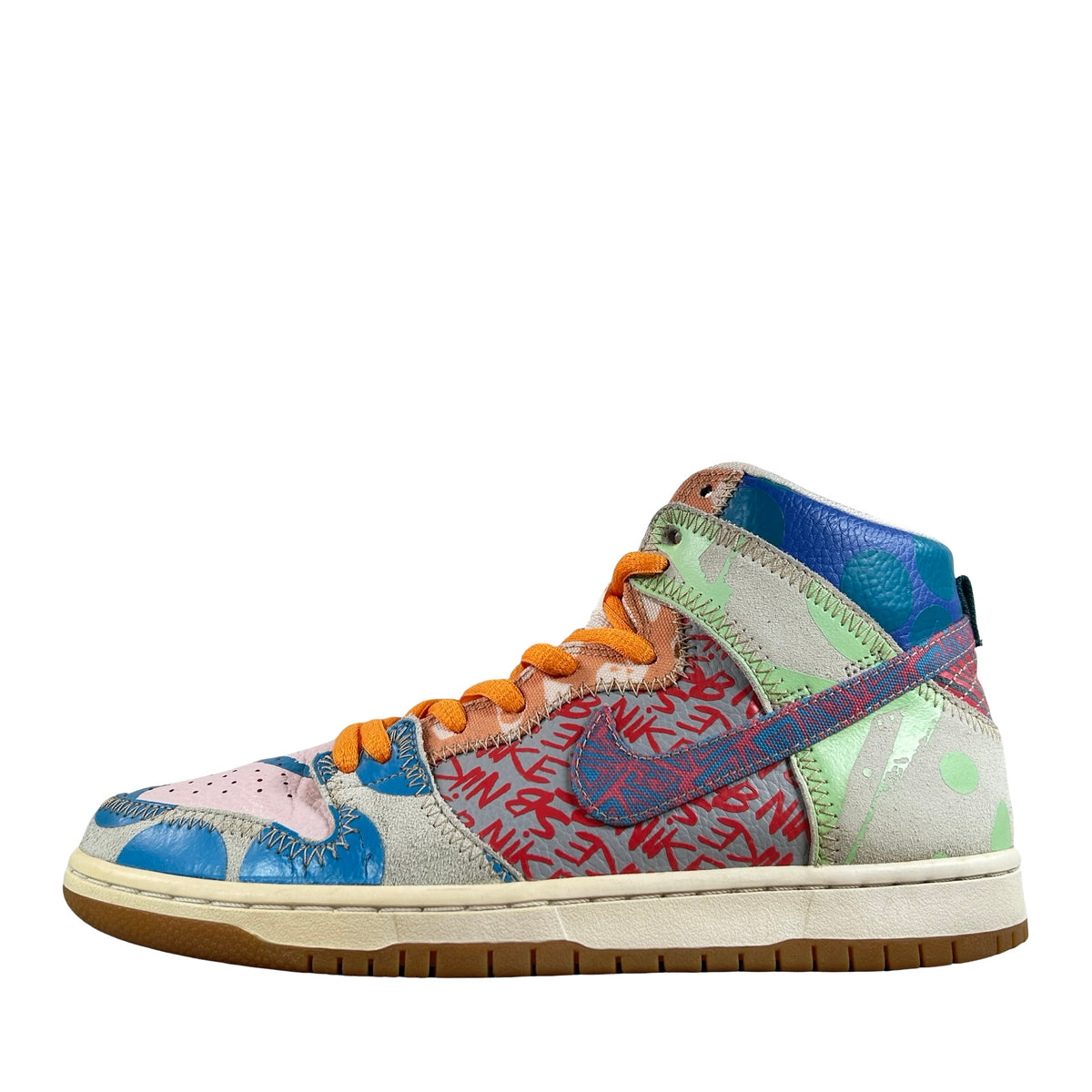 918321 381 Dunk High Thomas Cambell [USED] - 10 M (Used)