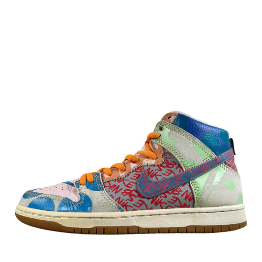 918321 381 Dunk High Thomas Cambell [USED] - 10 M (Used)