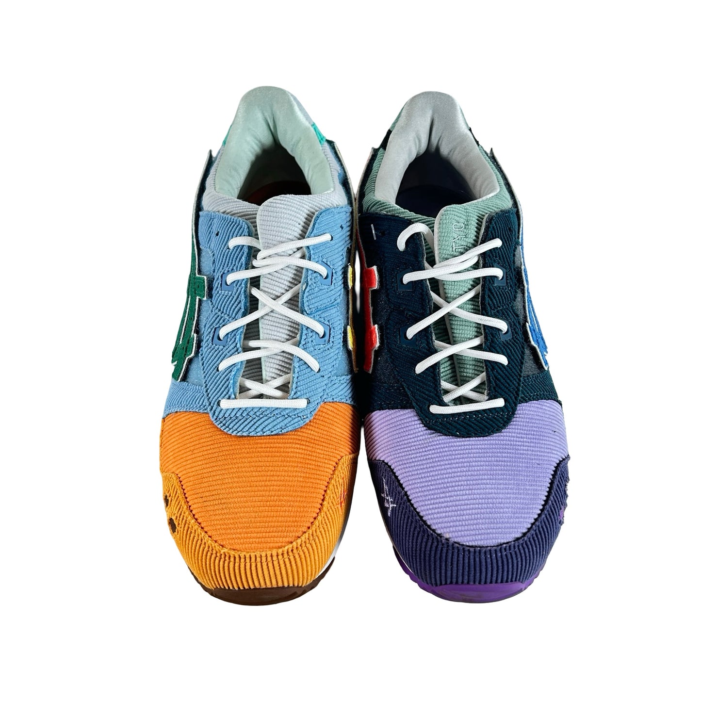 1203A019 000 ASICS Gel-Lyte III Sean Wotherspoon x atmos [USED] - 11 M (Used)