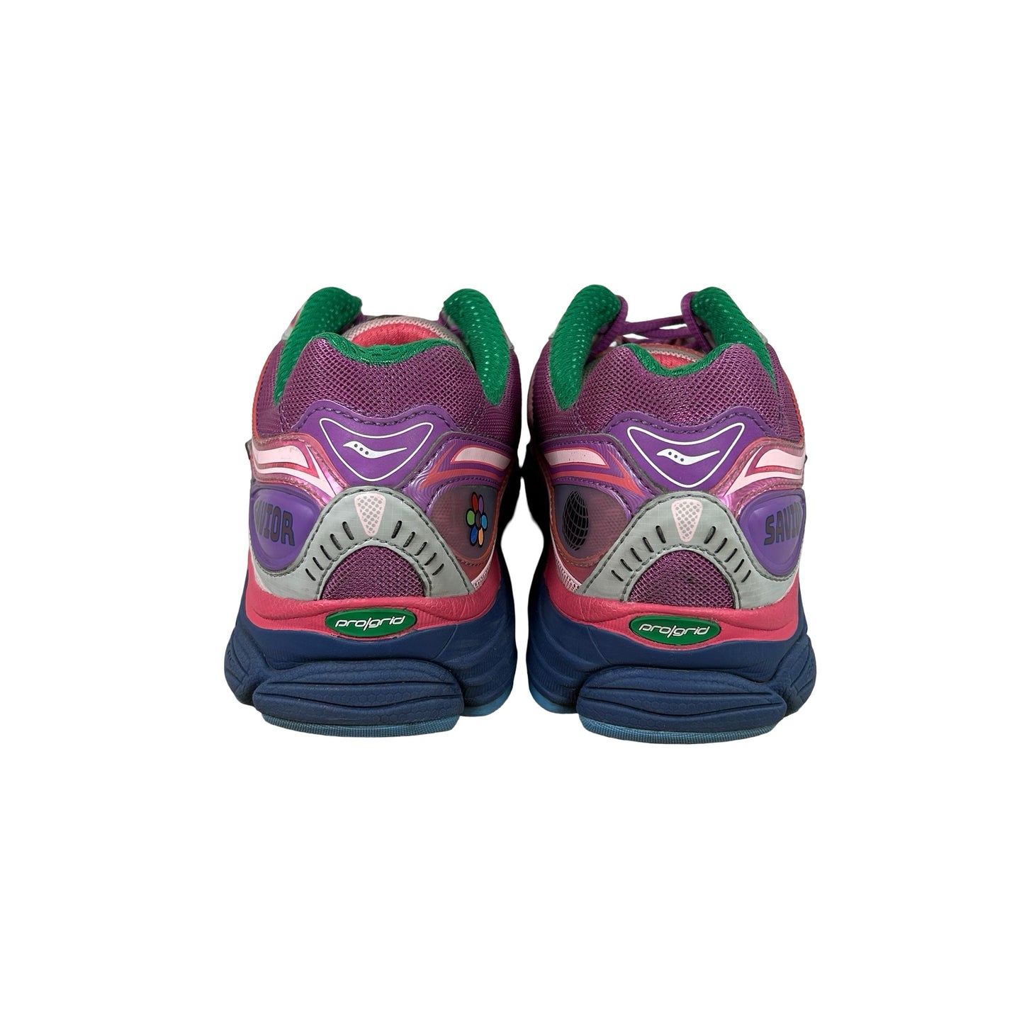 S70864 1 Saucony ProGrid Omni 9 Jae Tips To Do List Pink [USED] - 9.5 M (Used)