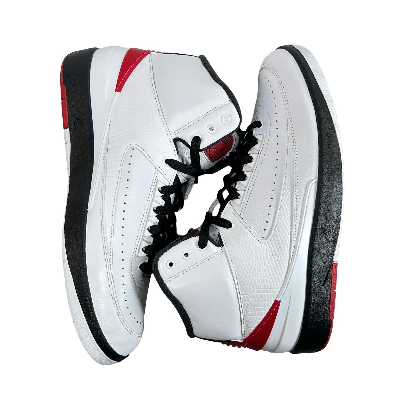 DX2454 106 Jordan 2 Retro OG Chicago (2022) [USED] - 10.5 M (Used7)