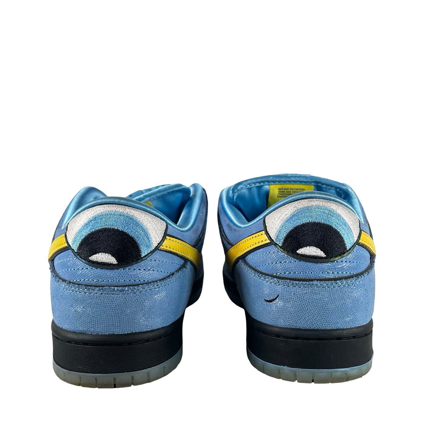 FZ8320 400 Nike SB Dunk Low The Powerpuff Girls Bubbles [USED] - 11 M (Used3)