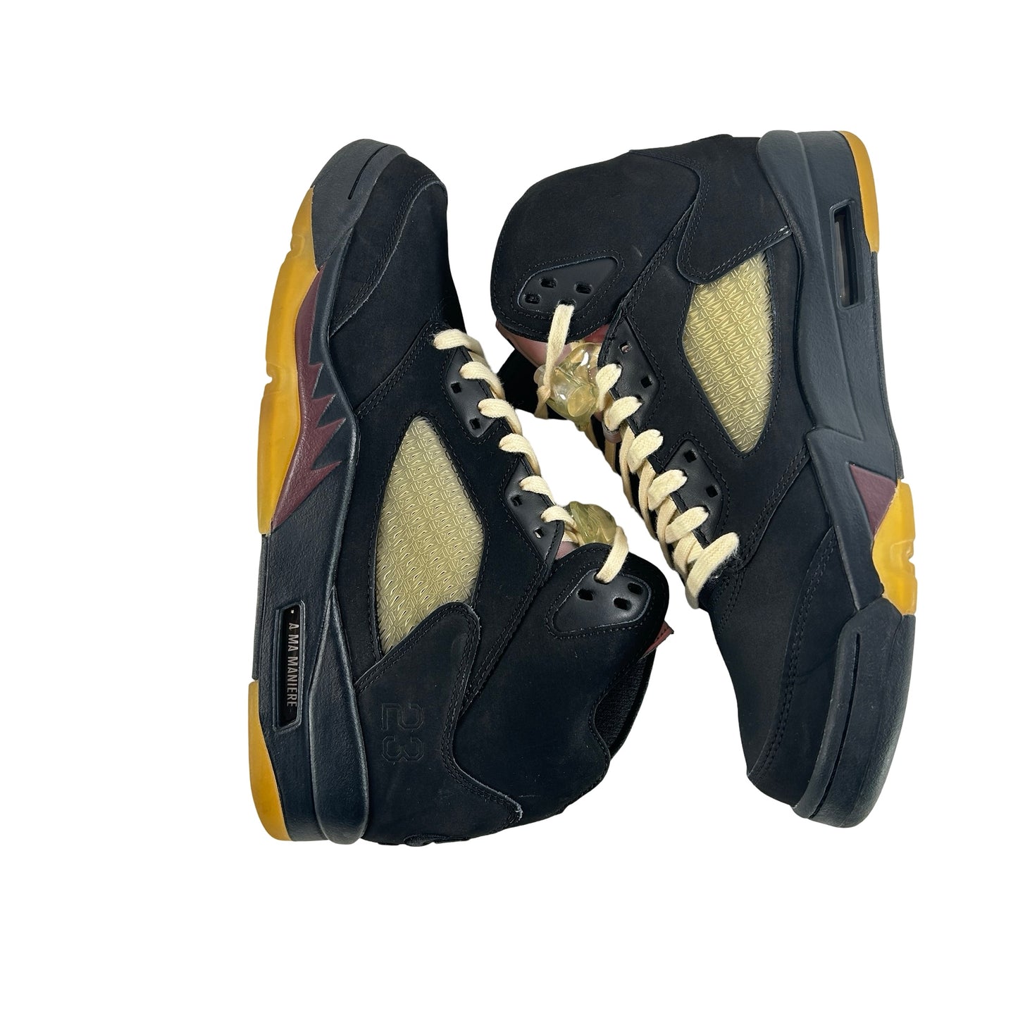 FD1330 001 Jordan 5 Retro A Ma Maniere Dusk [USED] - 9.5 (Used3)