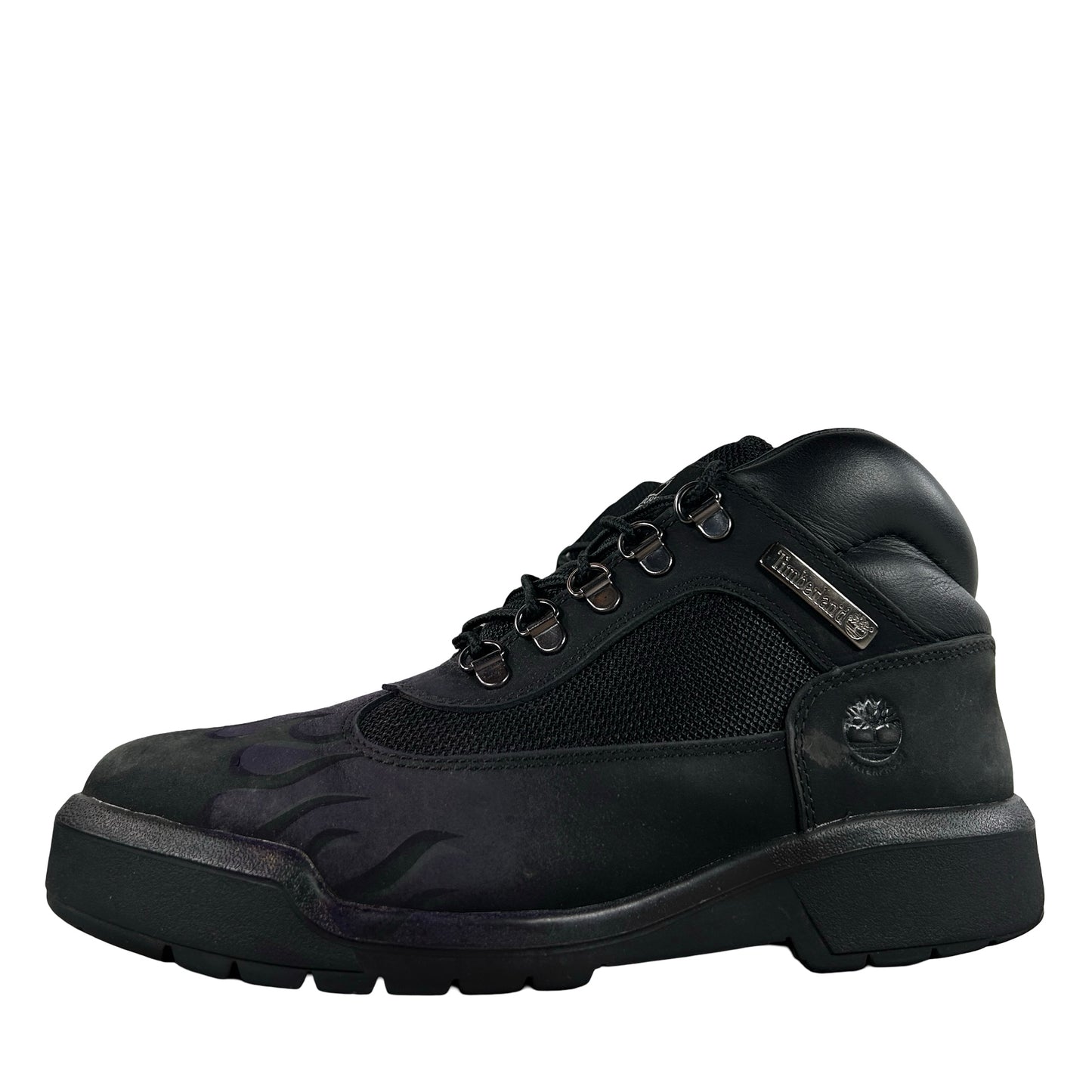 TB0A1A12001 Timberland Waterproof Field Loso Boot Black Waterbuck [USED] - 7.5 M (Used)