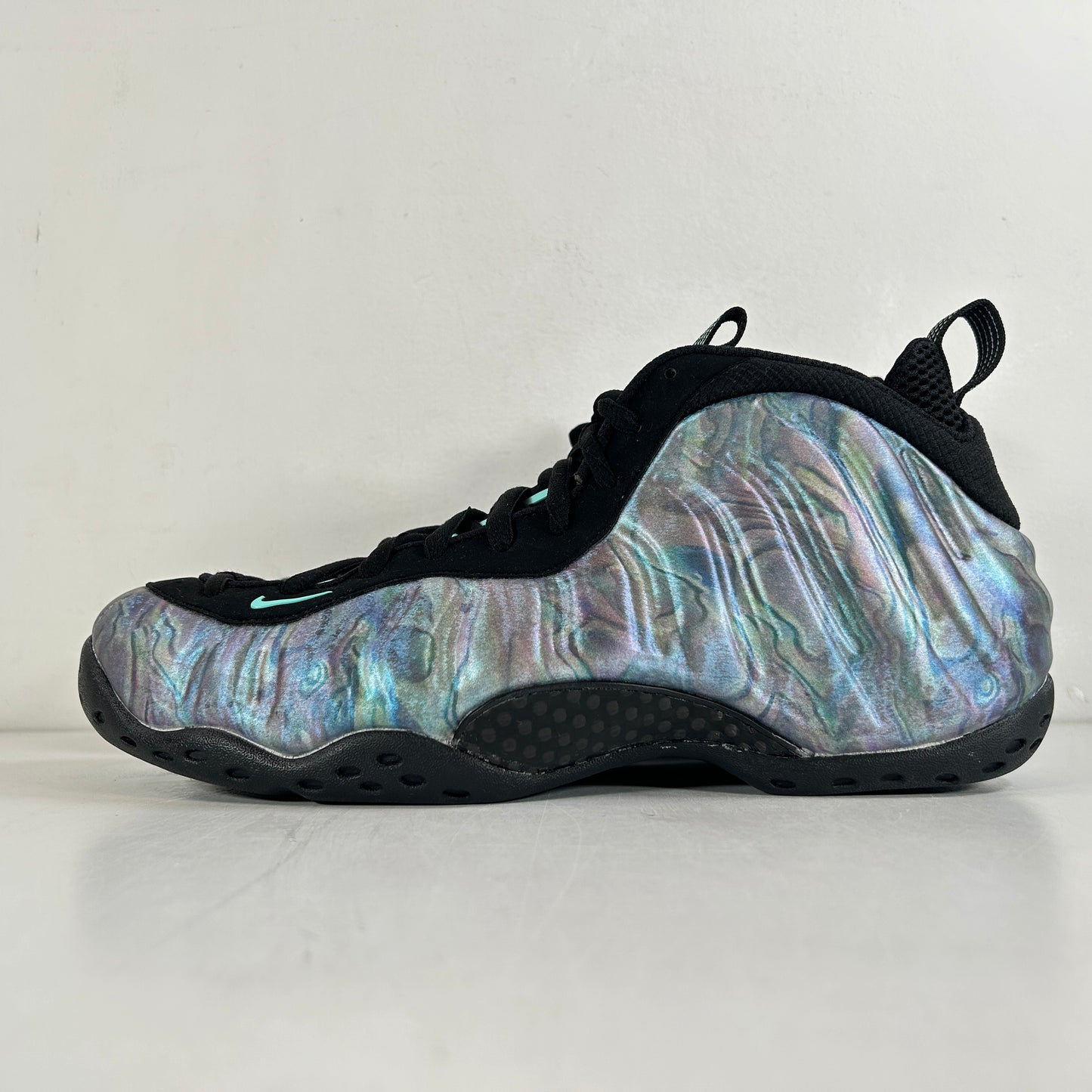 575420 009 Nike Air Foamposite One Abalone [USED] - 11 M (VNDS)
