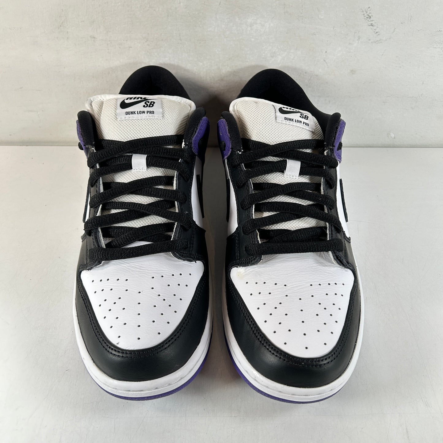 BQ6817 500 Nike SB Dunk Low Court Purple [USED] - 11.5 M (VNDS)