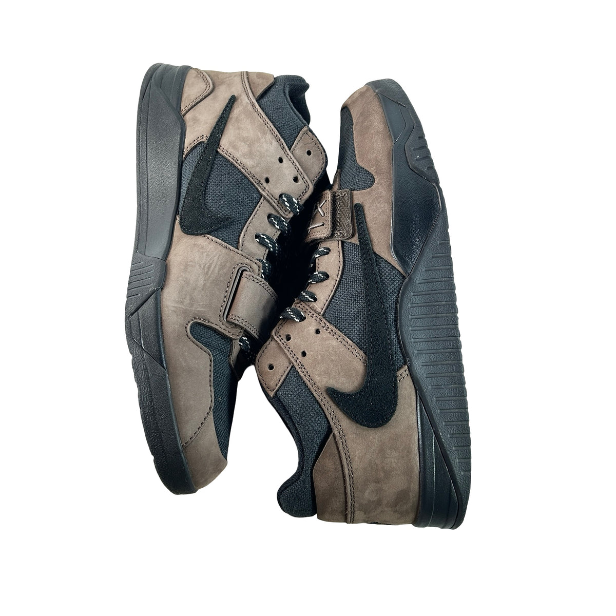 FZ8117 204 Jordan Jumpman Jack TR Travis Scott Dark Mocha [USED] - 12 M (Used6)