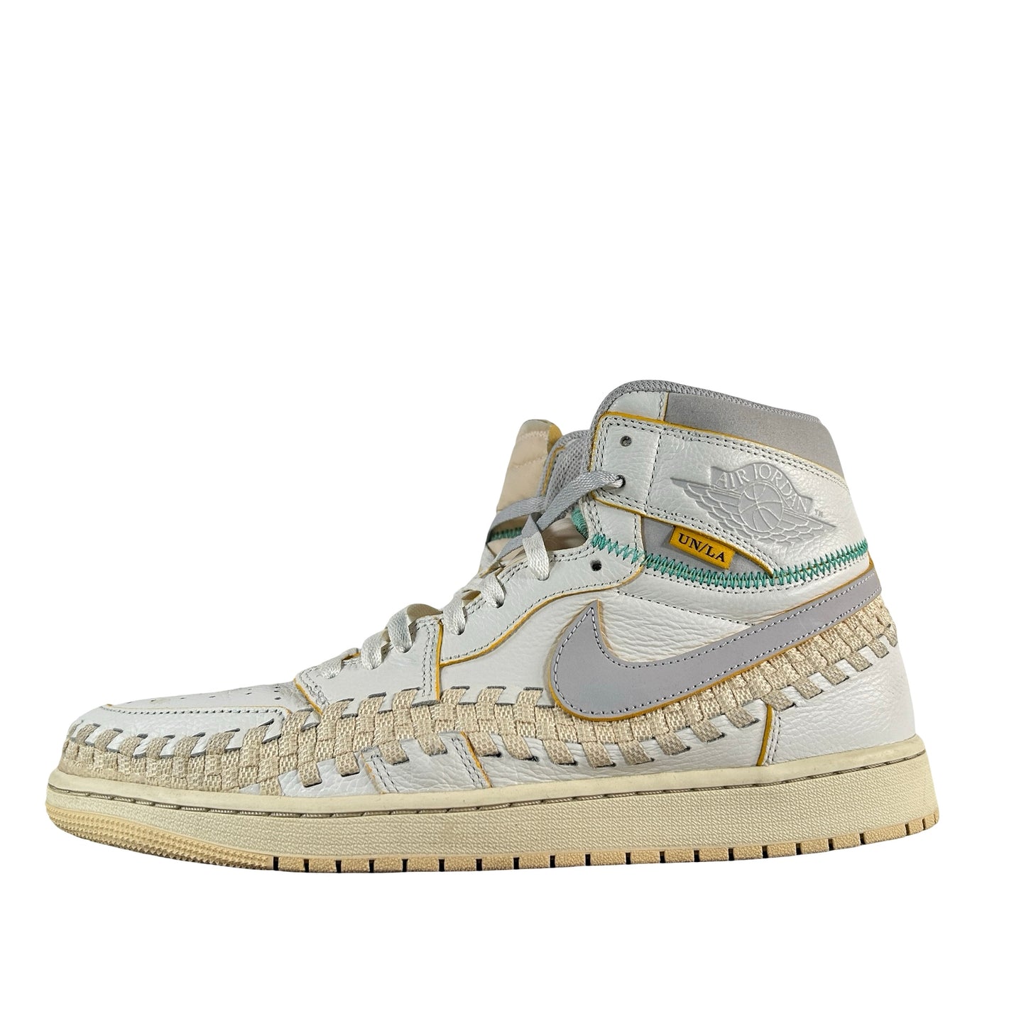 FD2565 100 Jordan 1 Retro High OG SP Union LA Bephies [USED] - 13 M (Used2)
