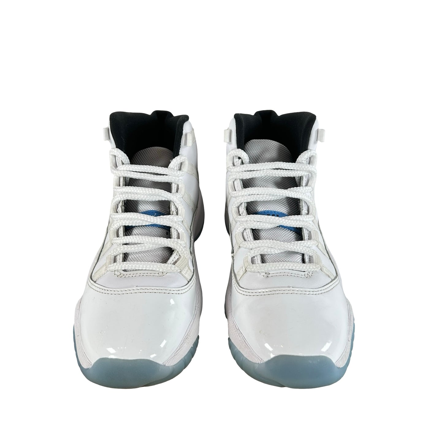 378038 104 Jordan 11 Retro Legend Blue (2024) (GS) [USED] - 5.5 Y (Used) (No Box)
