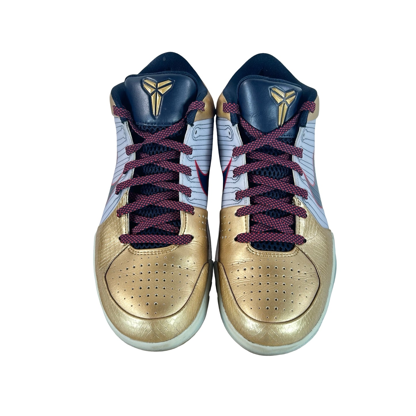 FQ3544 100 Nike Kobe 4 Protro Gold Medal (2024) [USED] - 8.5 M (Used2)
