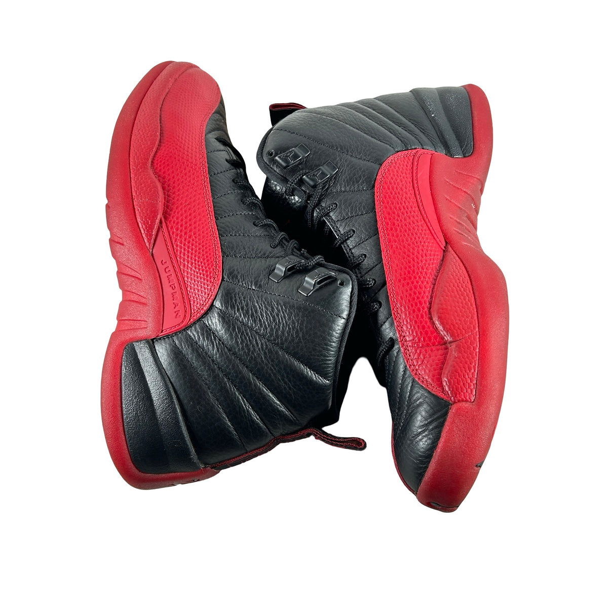 CT8013 002 Jordan 12 Retro Flu Game (2025) [USED] - 9 M (Used) (No Box) (Replace Insoles)