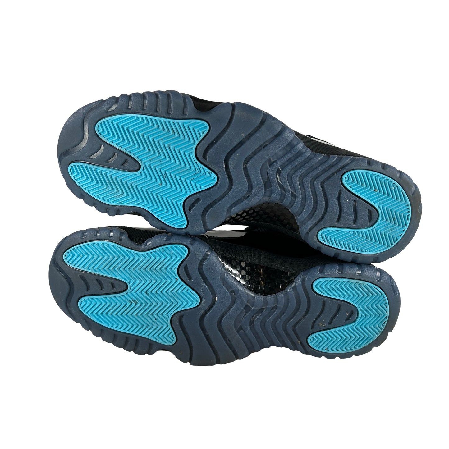 CT8012 047 Jordan 11 Retro Gamma Blue (2025) [USED] - 12 M (Used)
