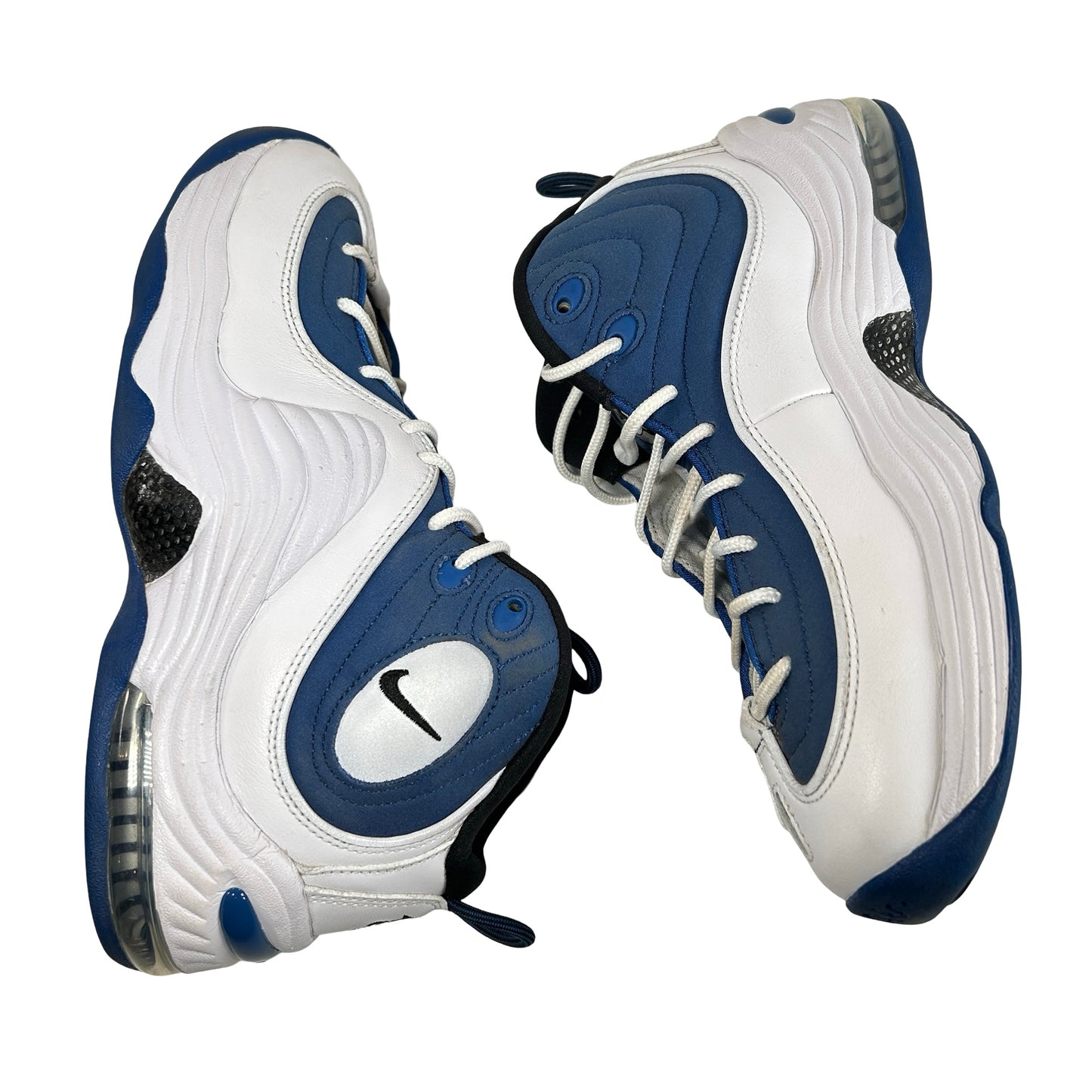 FN4438 400 Nike Air Penny 2 Atlantic Blue (2023) [USED] - 8.5 M (Used)