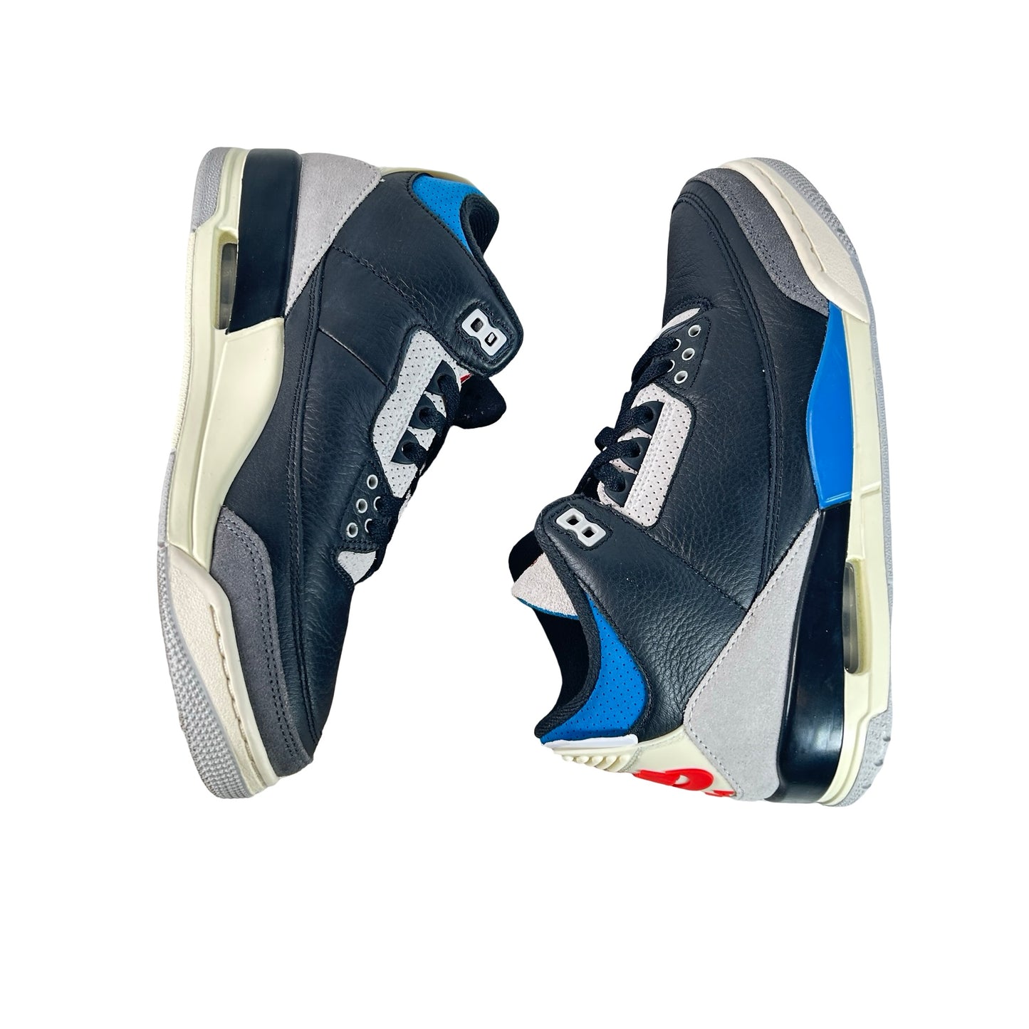 IB8967 004 Jordan 3 Retro OG Rare Air [USED] - 7.5 M (Used)