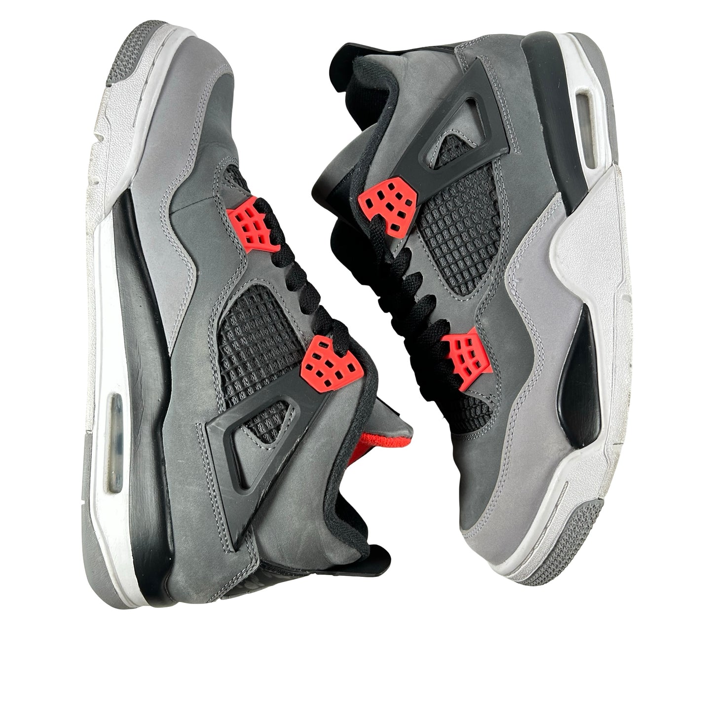 DH6927 061 Jordan 4 Retro Infrared [USED] - 9 M (Used)