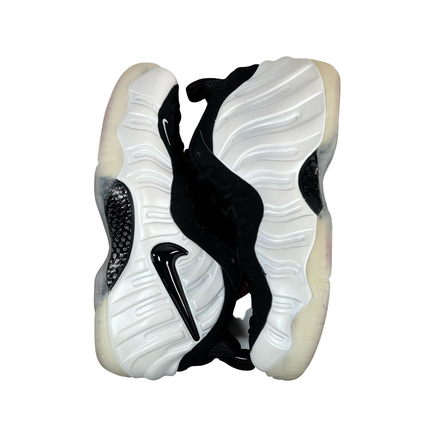 HF0794 200 Nike Air Foamposite Pro Pearl (2025) [USED] - 10.5 M (Used)