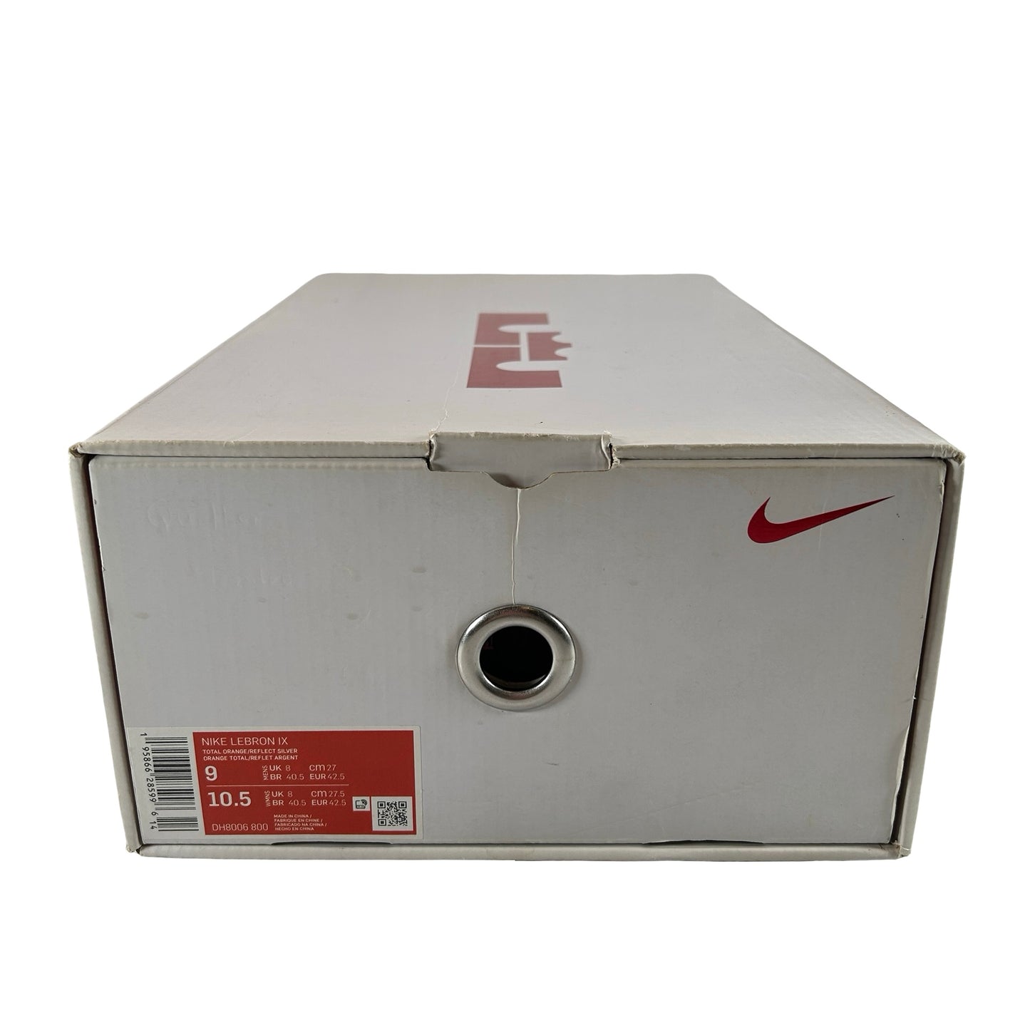 DH8006 800 Nike LeBron 9 Big Bang (2022) [USED] - 9 M (Used)