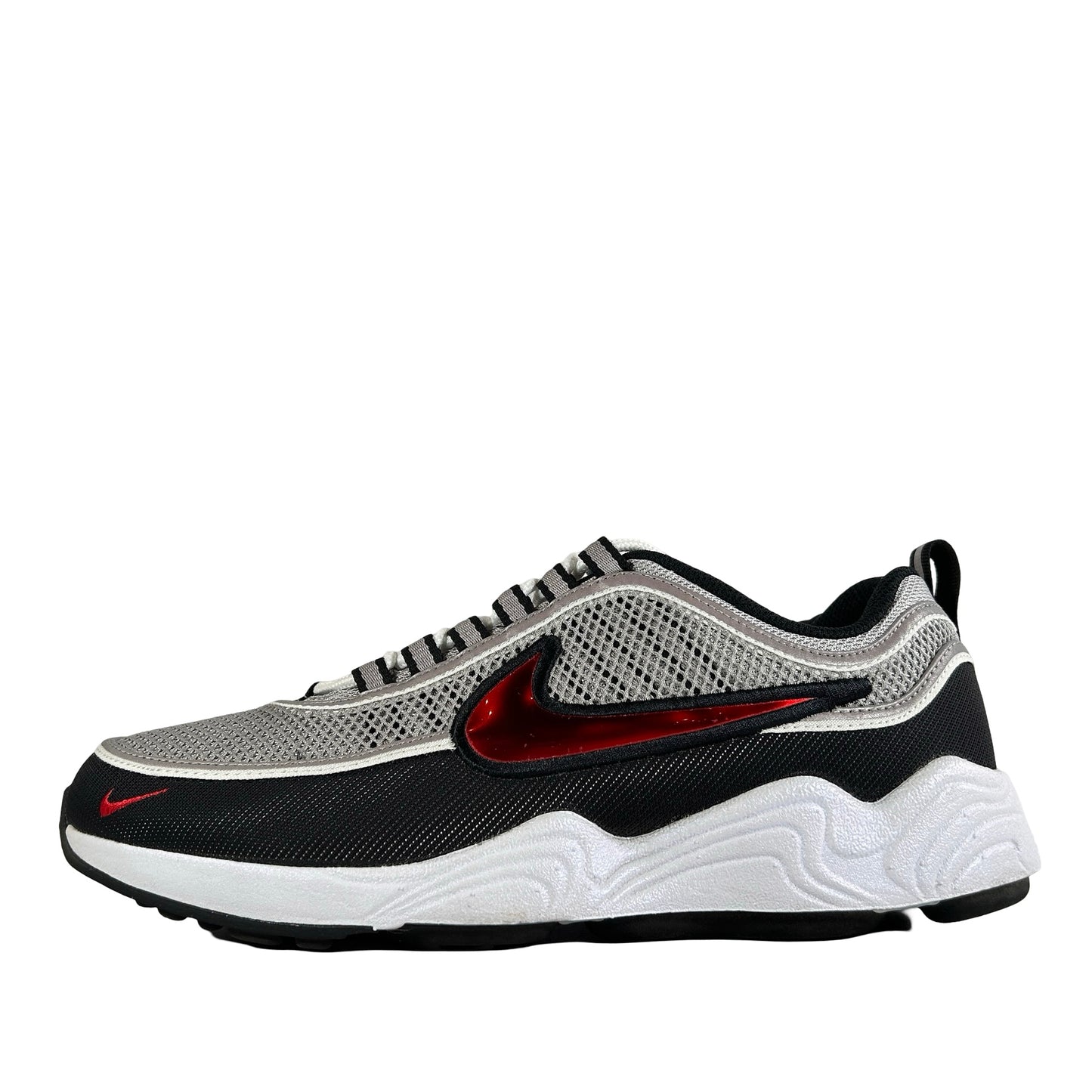 HF9117 001 Nike Air Zoom Spiridon OG Sport Red (2024) [USED] - 8.5 M (Used)