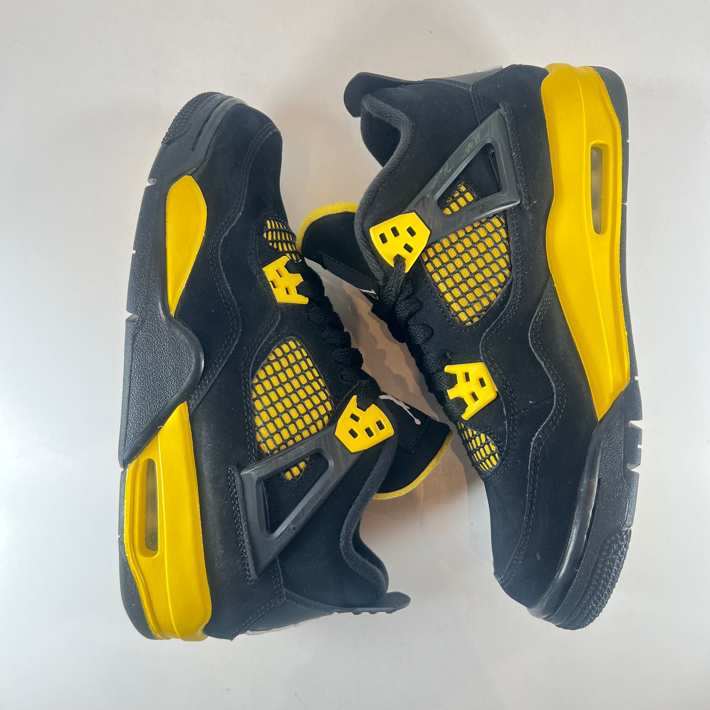 408452 017 Jordan 4 Retro Trueno (2023) (GS)
