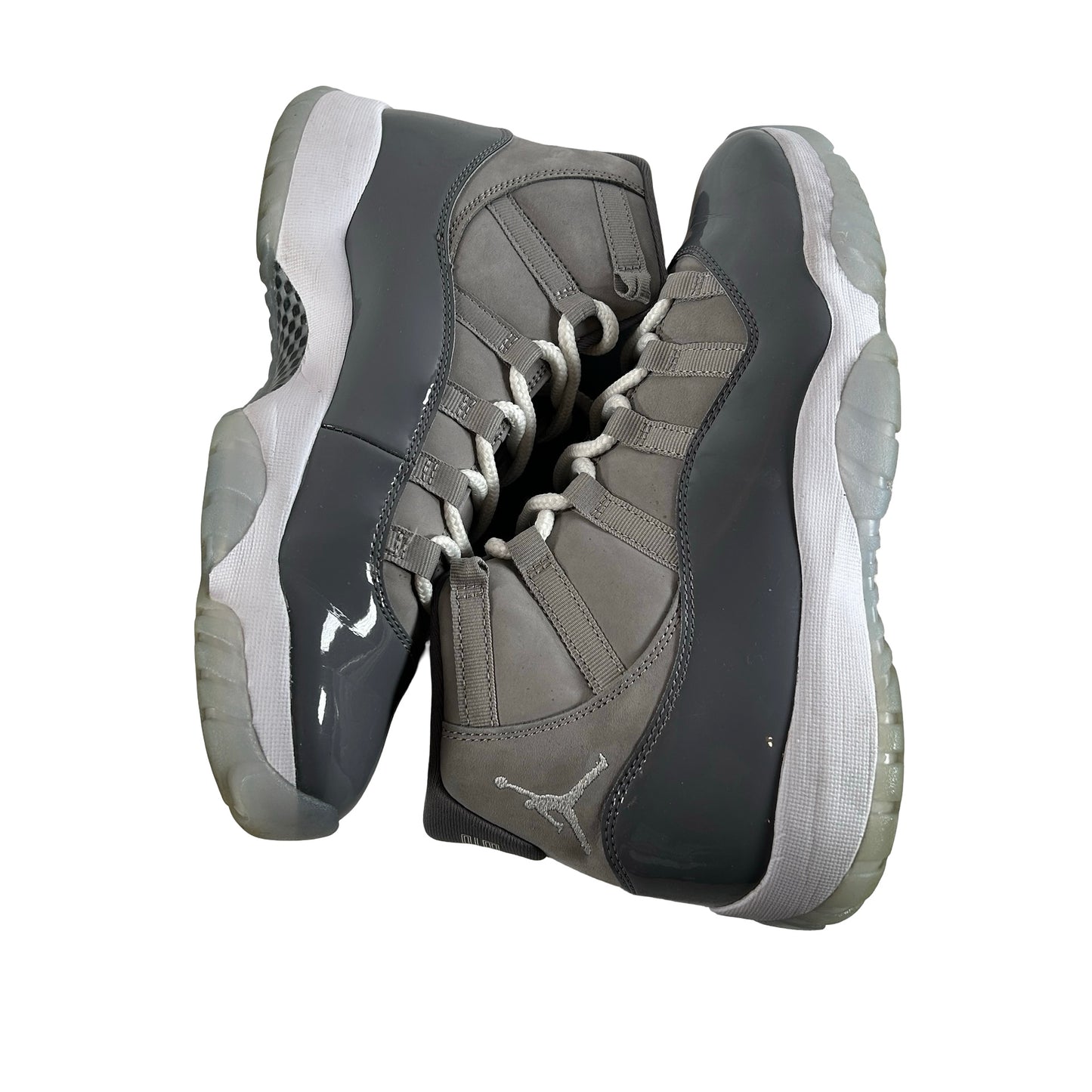 CT8012 005 Jordan 11 Retro Cool Grey (2021) [USED] - 9.5 M (Used17)