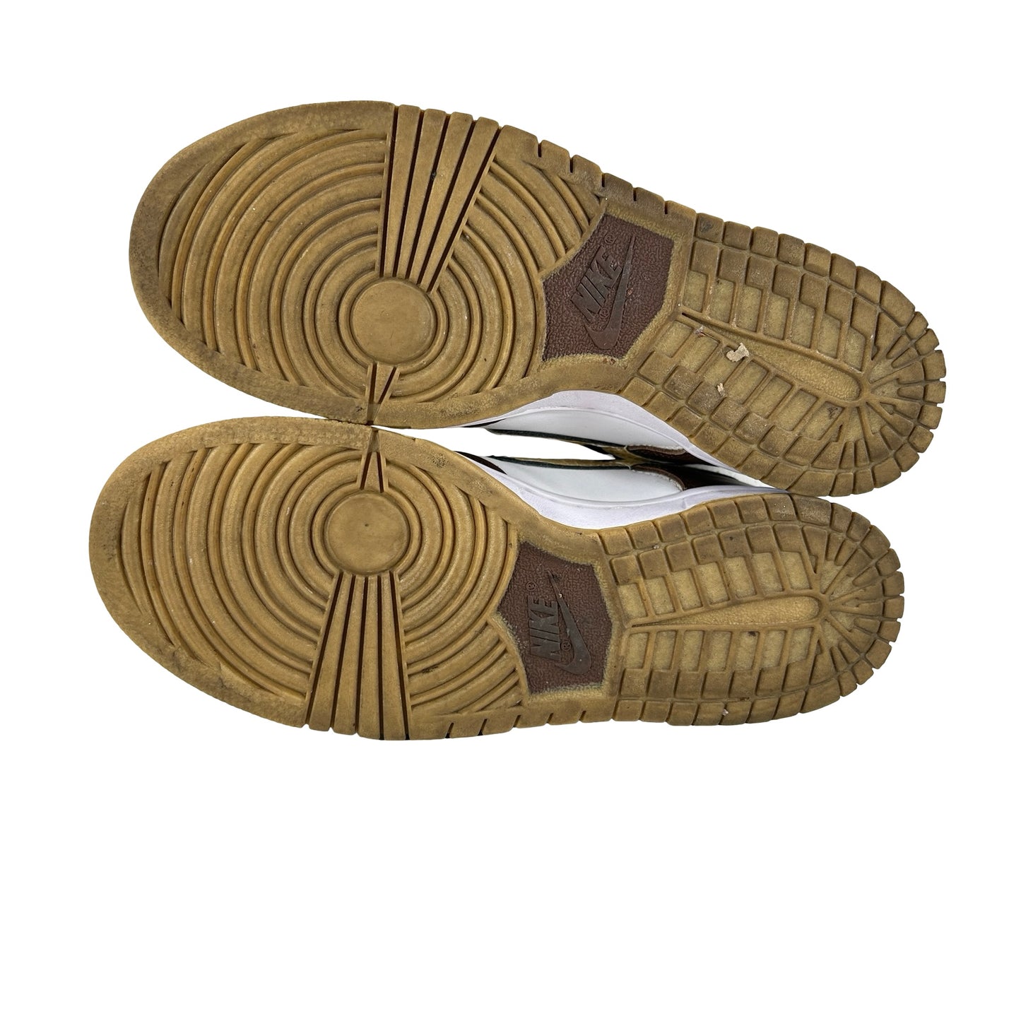 HM3725 171 Nike Dunk Low Cacao Wow Gold (GS) [USED] - 6.5 Y (Used) (No Box)