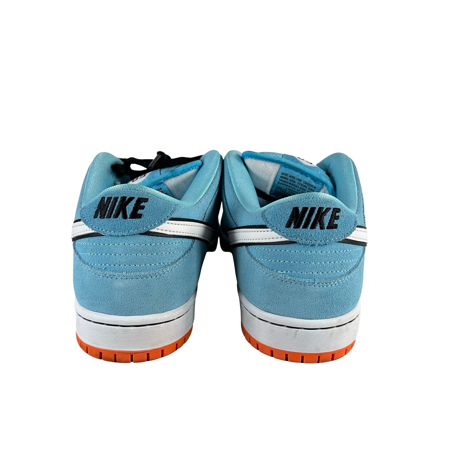 BQ6817 401 Nike SB Dunk Low Club 58 Gulf [USED] - 11 M (Used)