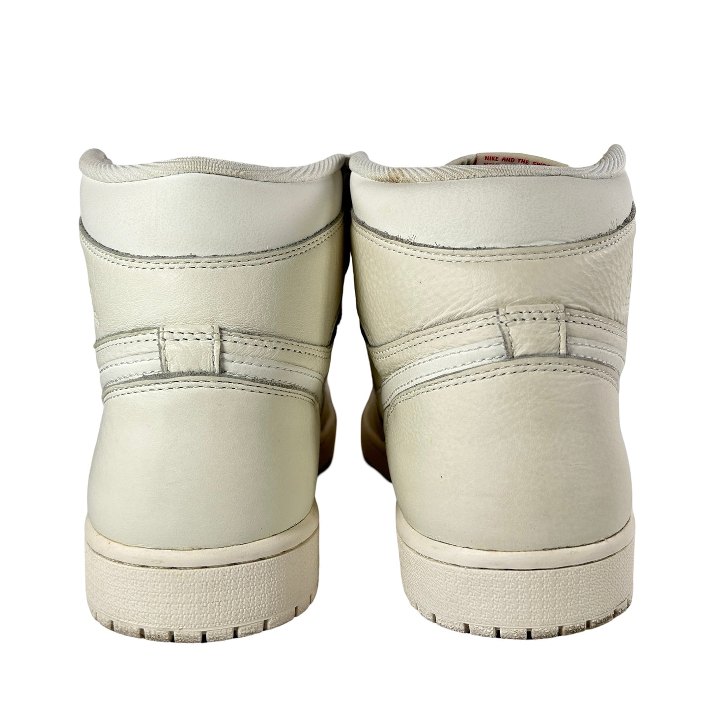 555088 114  Jordan 1 Retro High OG Sail [USED] - 10 M (Used)